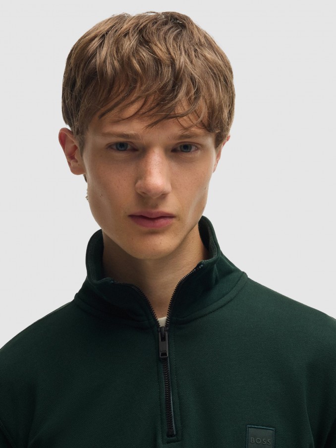 Jersey Hombre Boss Orange