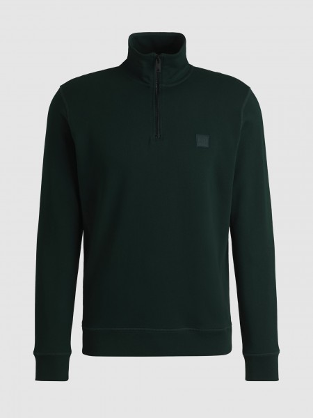 Camisola/sweater Homem Boss Orange