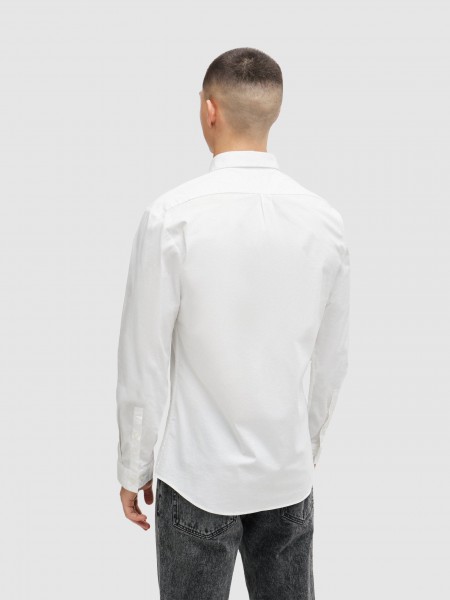 Camisa Hombre Hugo Boss