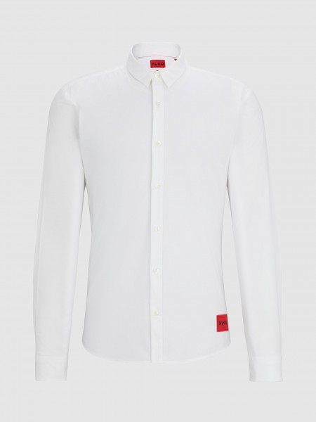 Camisa Hombre Hugo Boss