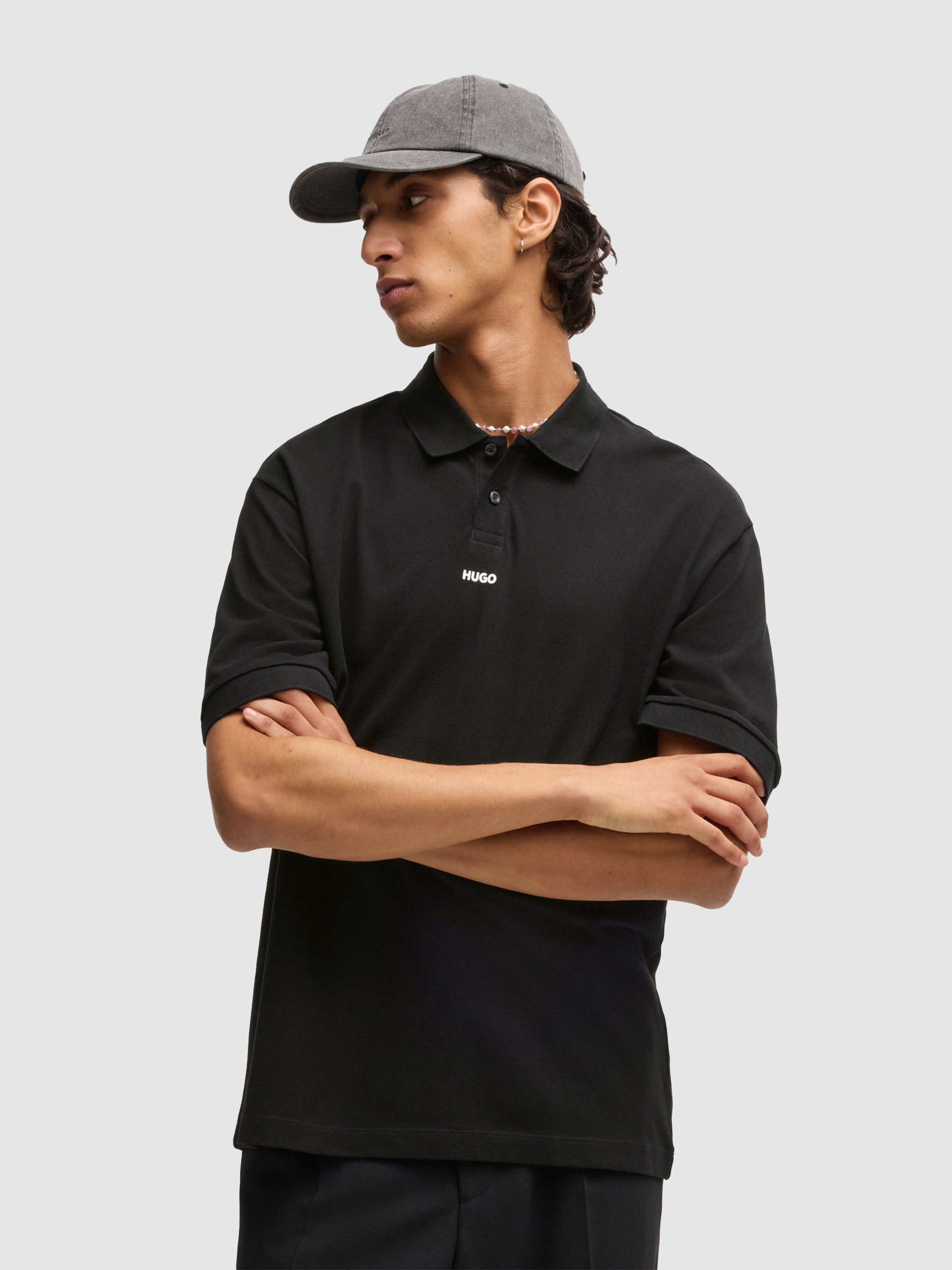 Polo Shirt Man Hugo Boss