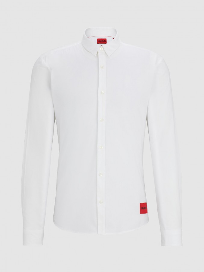 Camisa Hombre Hugo Boss