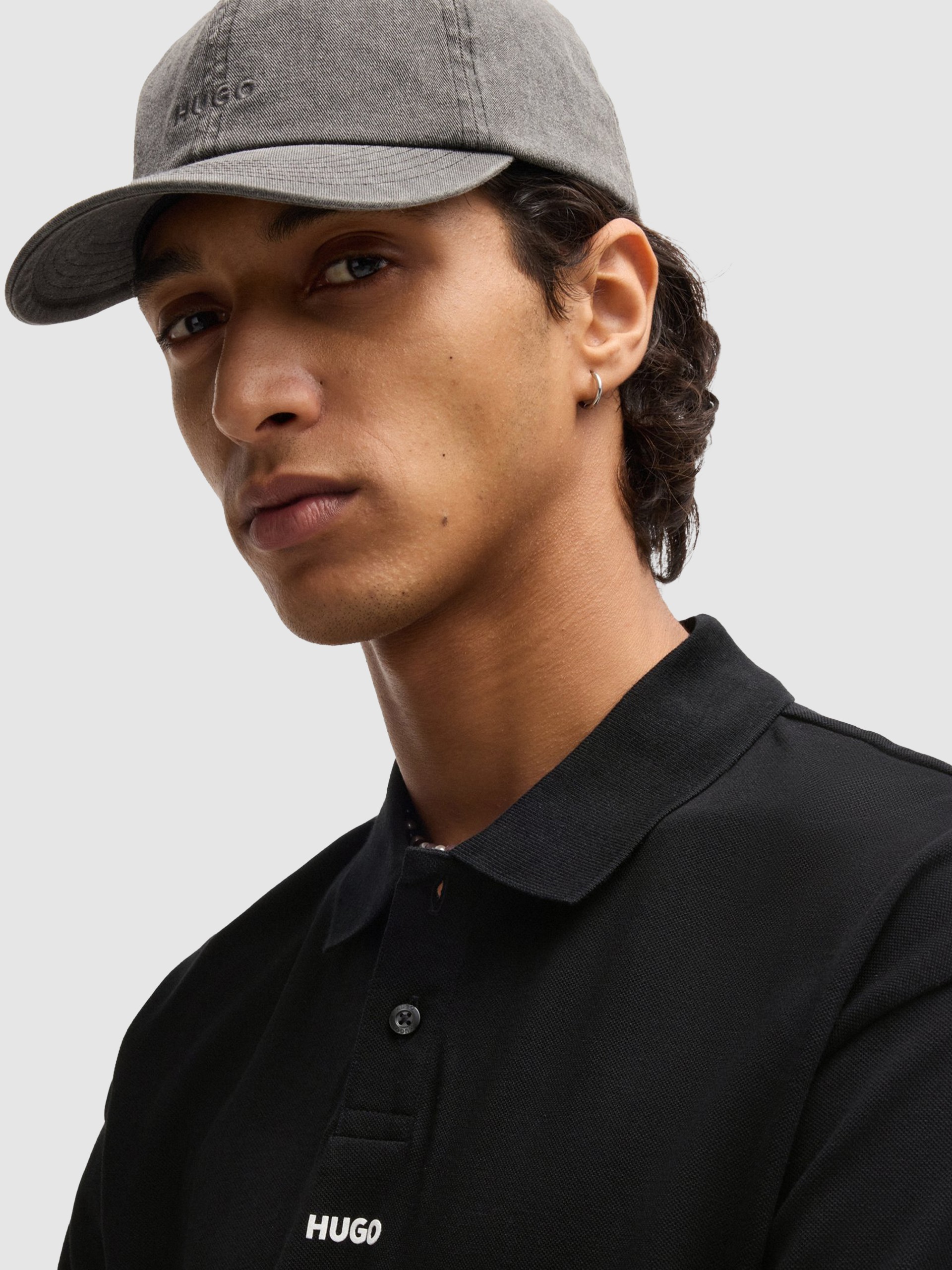 Polo Shirt Man Hugo Boss