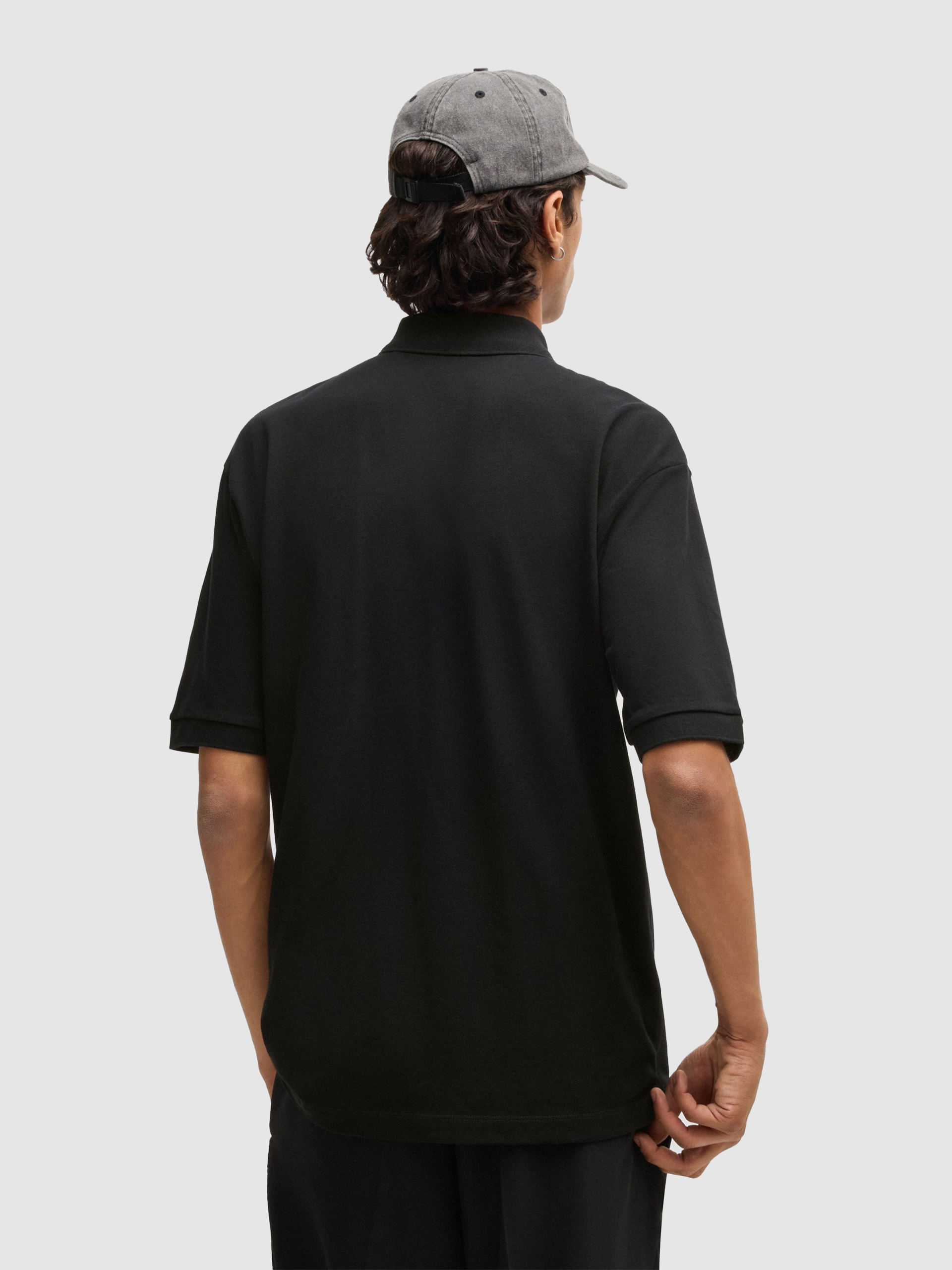 Polo Shirt Man Hugo Boss