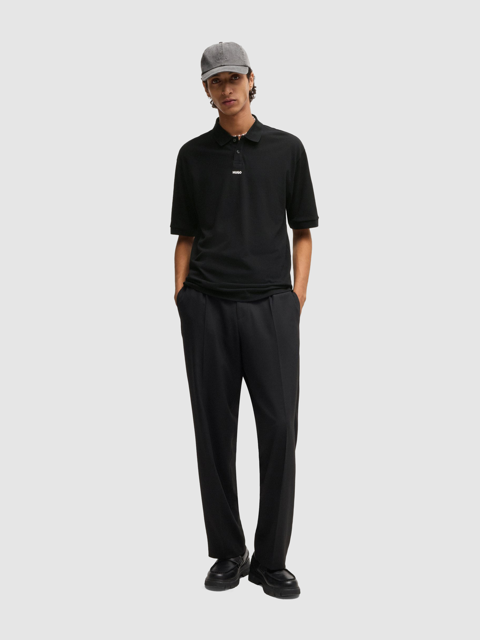 Polo Shirt Man Hugo Boss