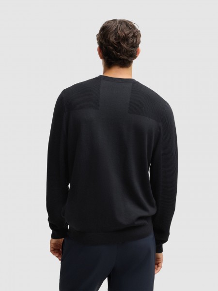 Sueter Hombre Boss Green