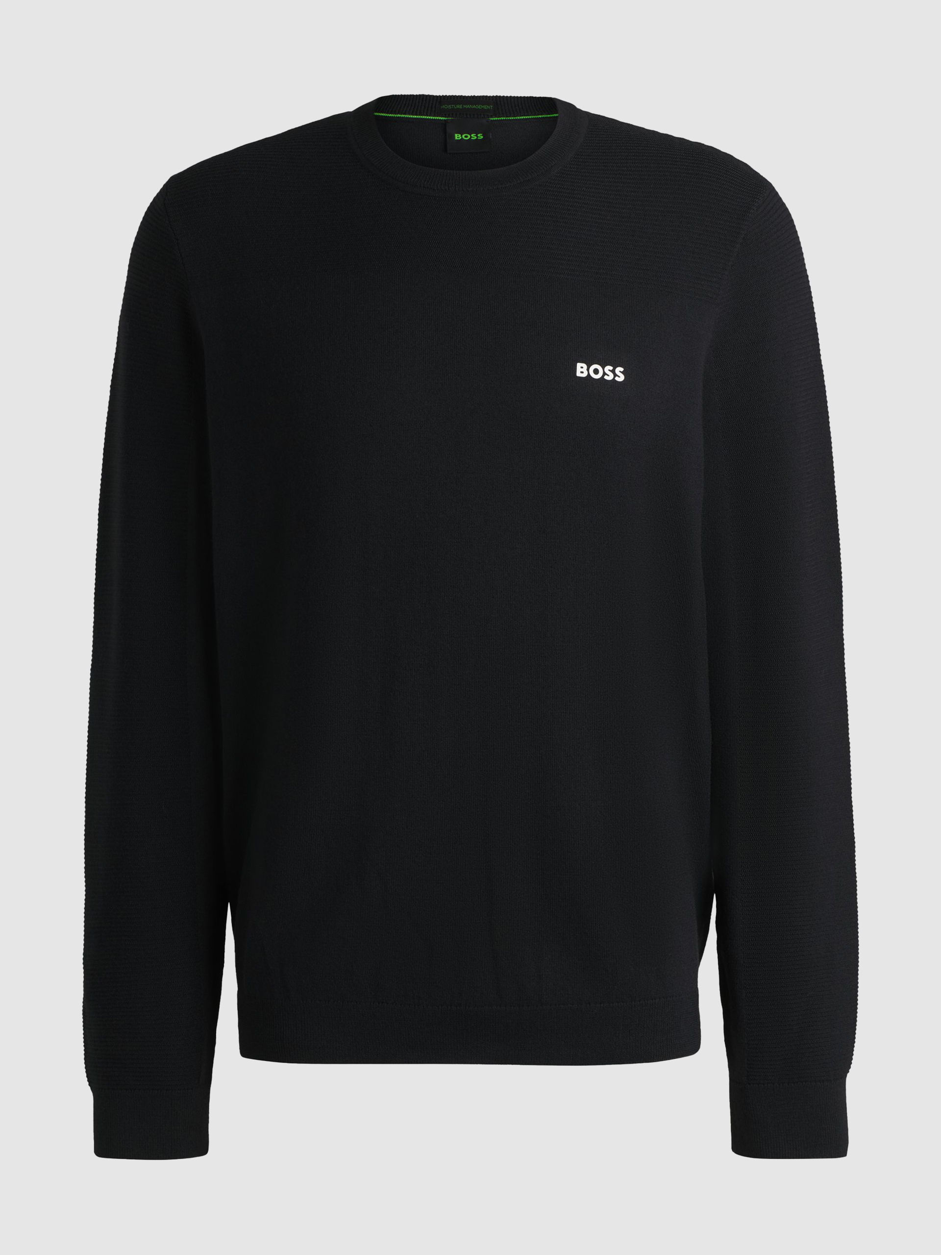 Sueter Hombre Boss Green