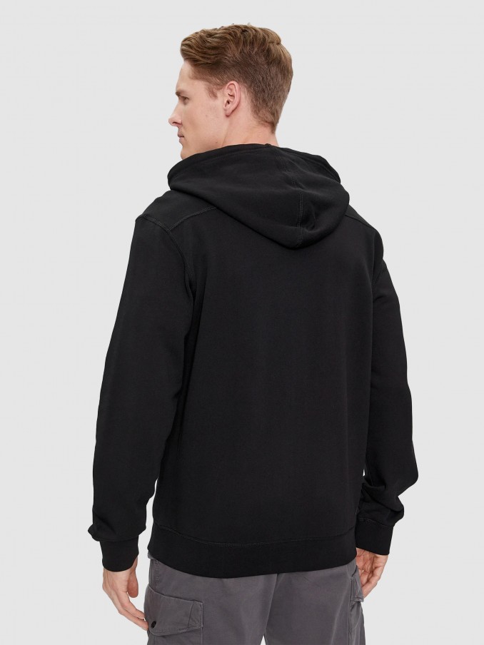 Jacket Man Boss Orange