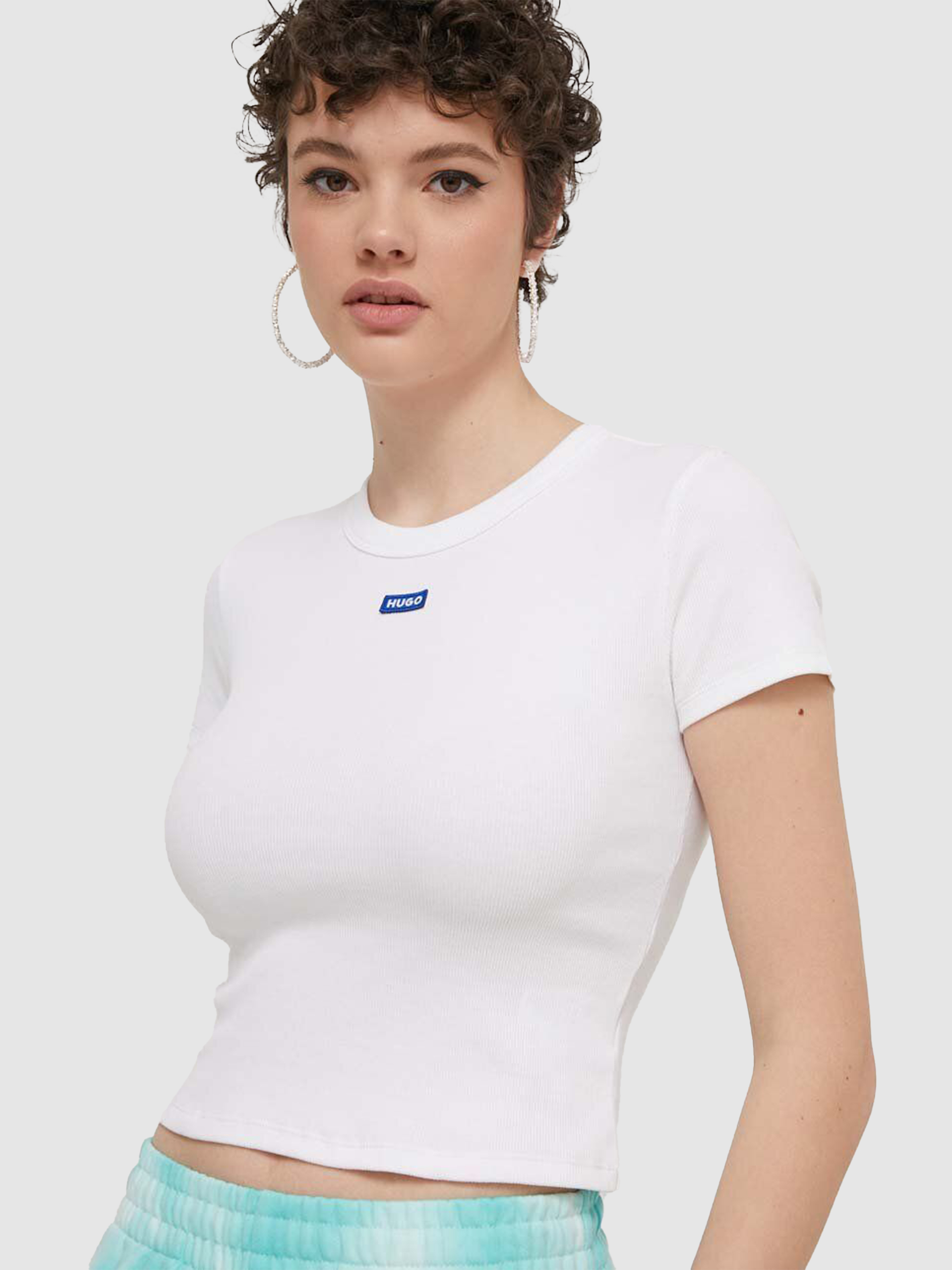 Blusa Mujer Hugo Boss