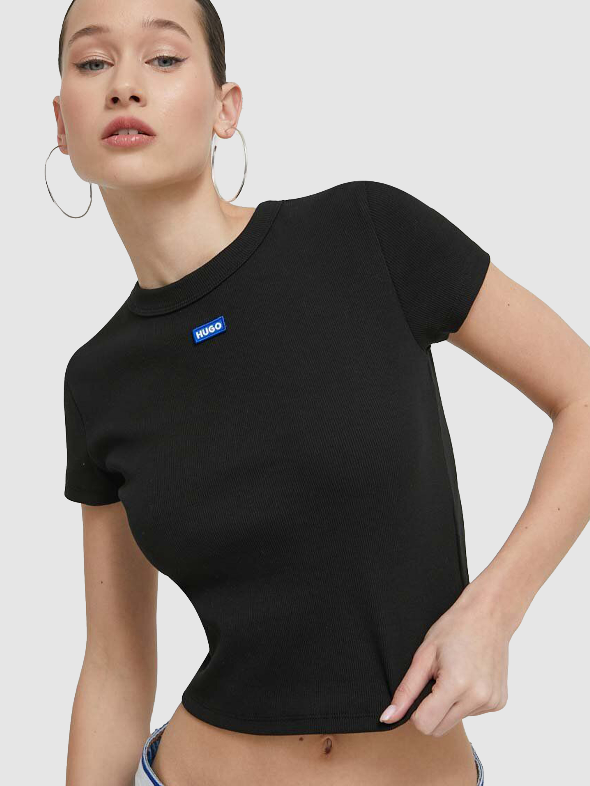 Blusa Mujer Hugo Boss