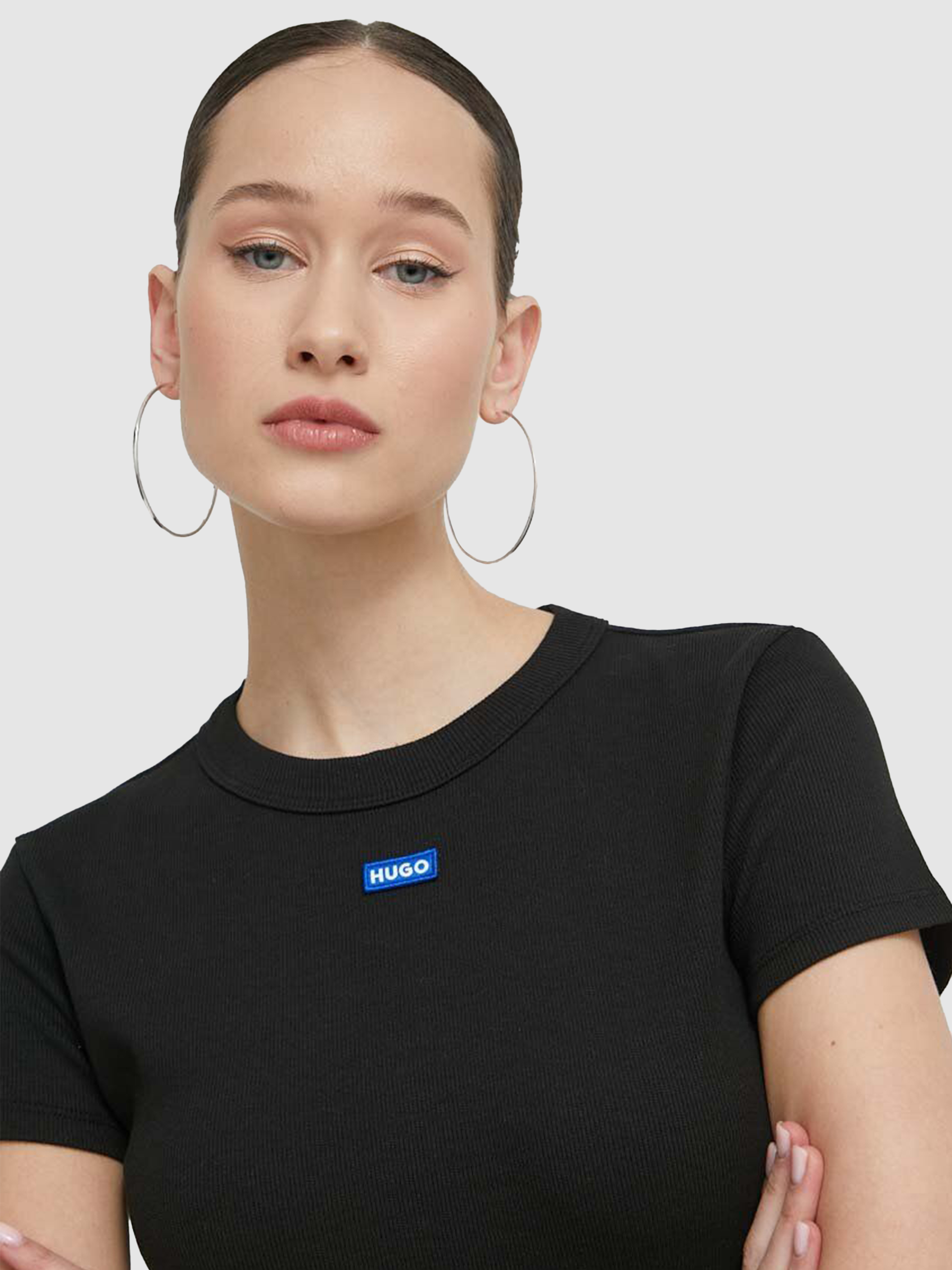 Blusa Mujer Hugo Boss