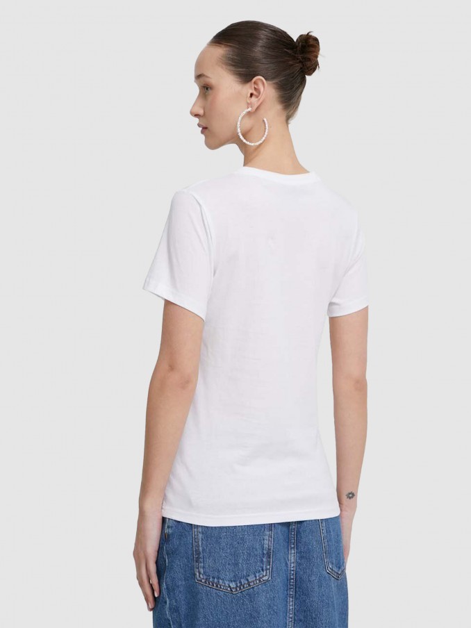 T-Shirt Woman Hugo Boss