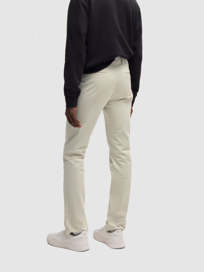 Pants Man Boss Orange