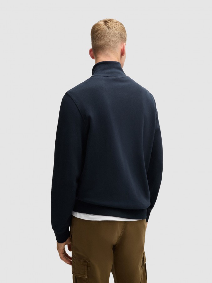 Jacket Man Boss Orange