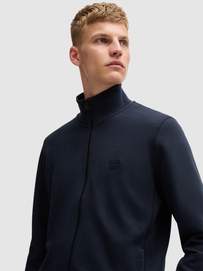 Jacket Man Boss Orange