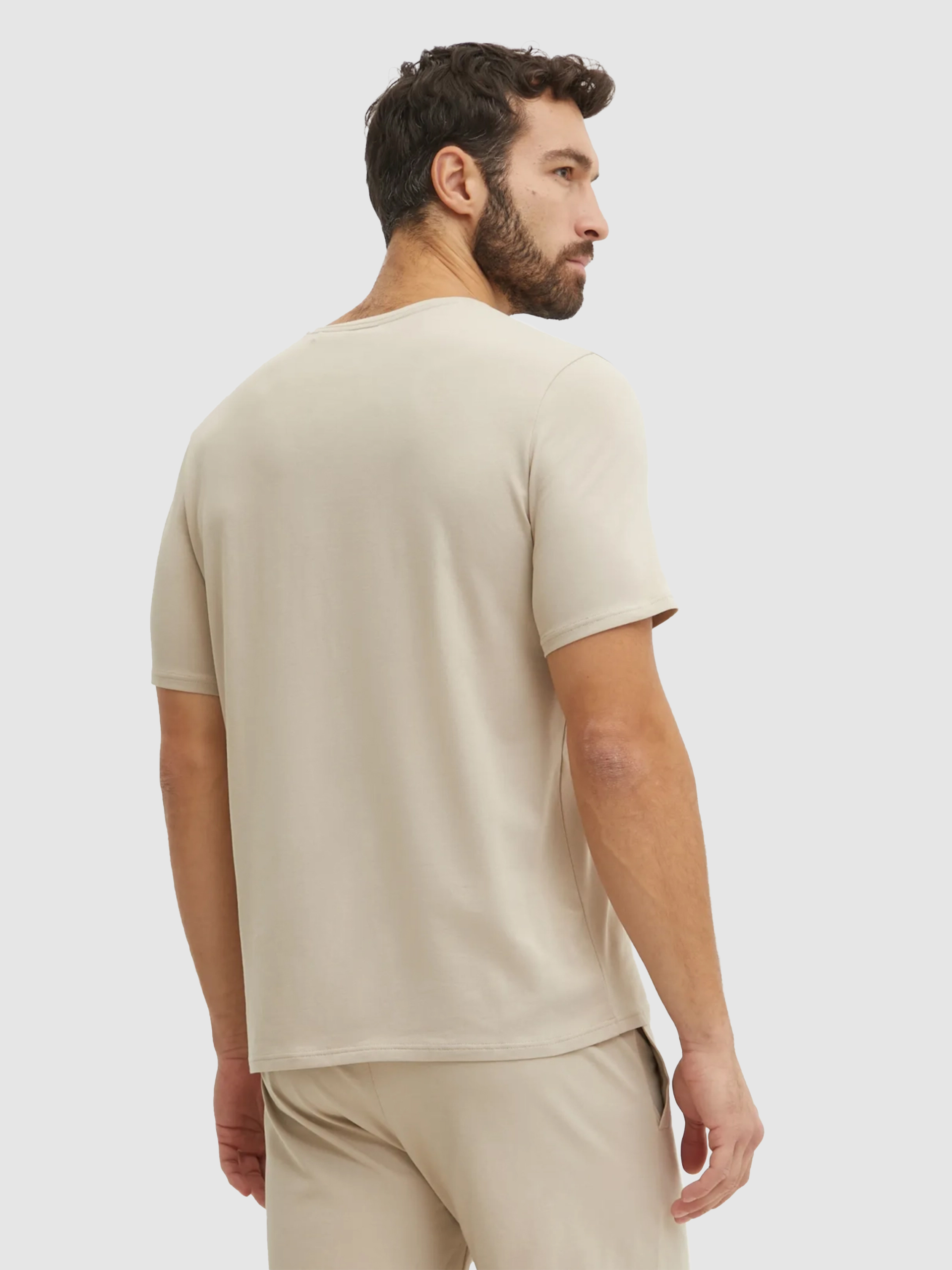 Camiseta Hombre Boss