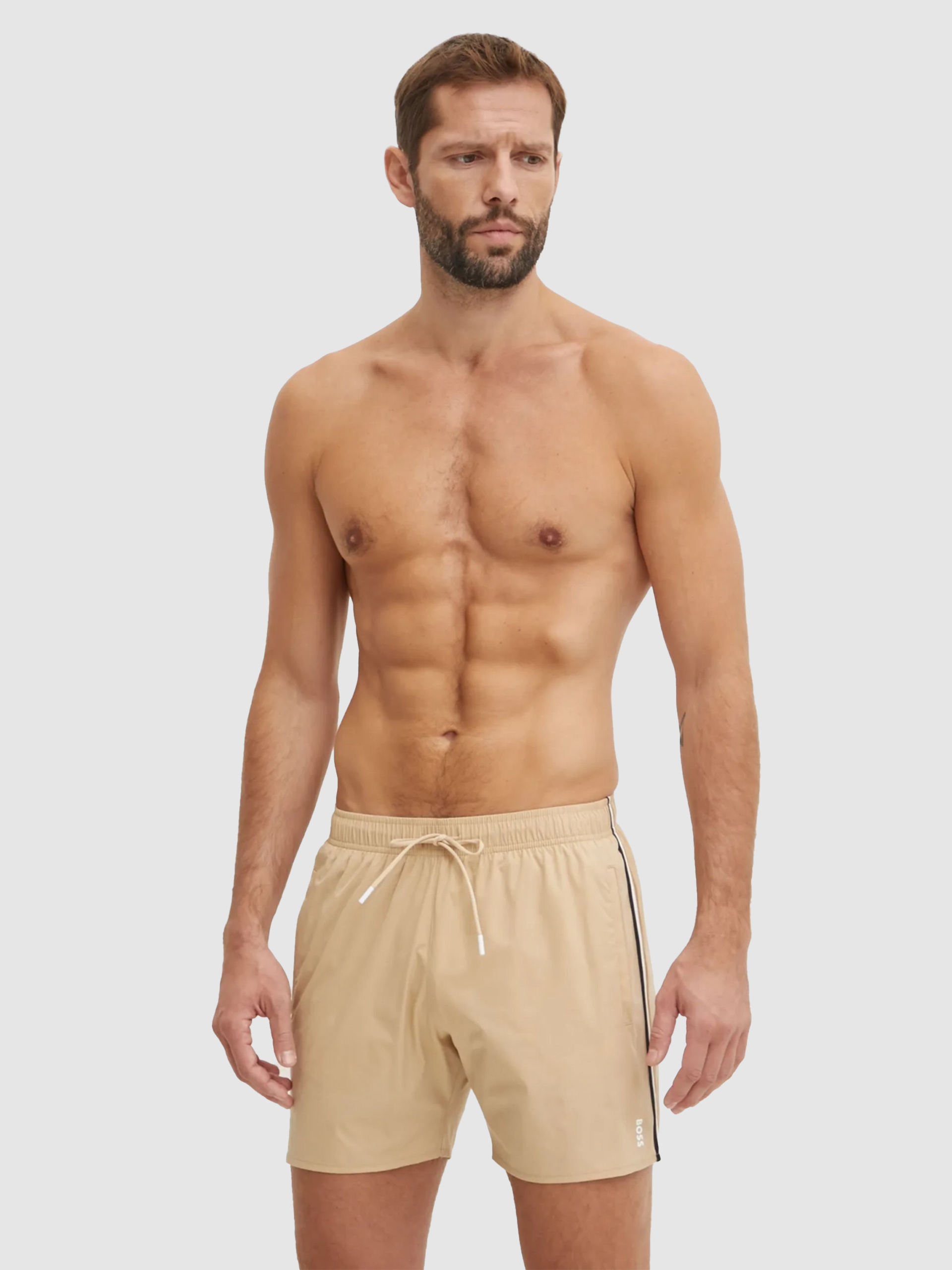 Swimming Trunks Man Boss