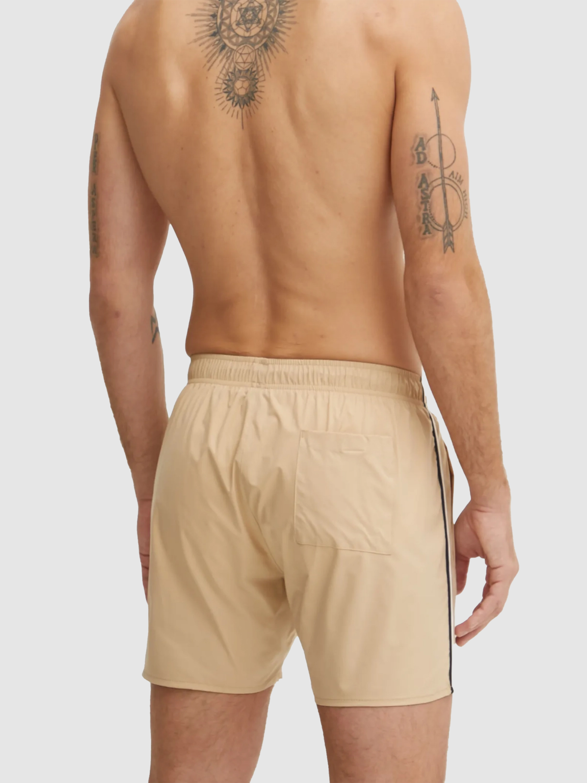 Swimming Trunks Man Boss