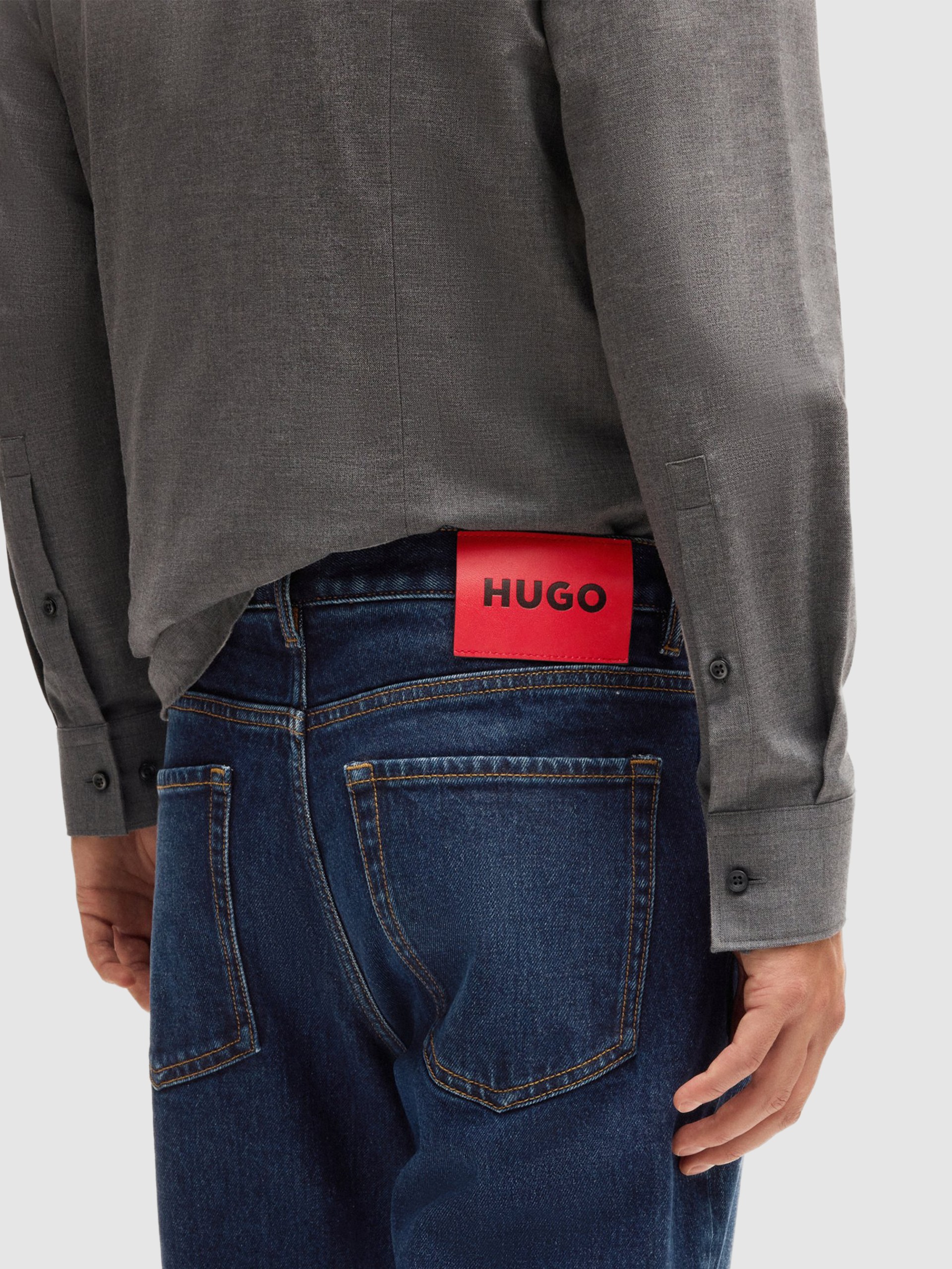 Pantalones Hombre Hugo Boss
