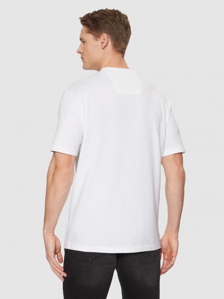 T-Shirt Man Boss Green