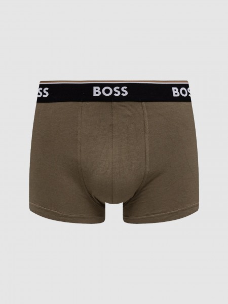 Underpants Man Boss