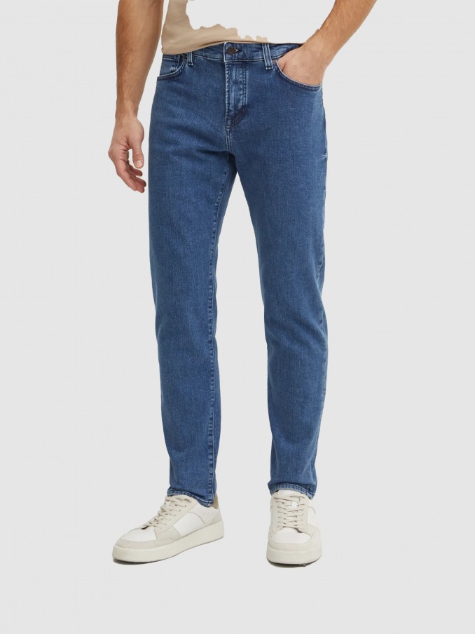 Pantalones Hombre Boss Orange