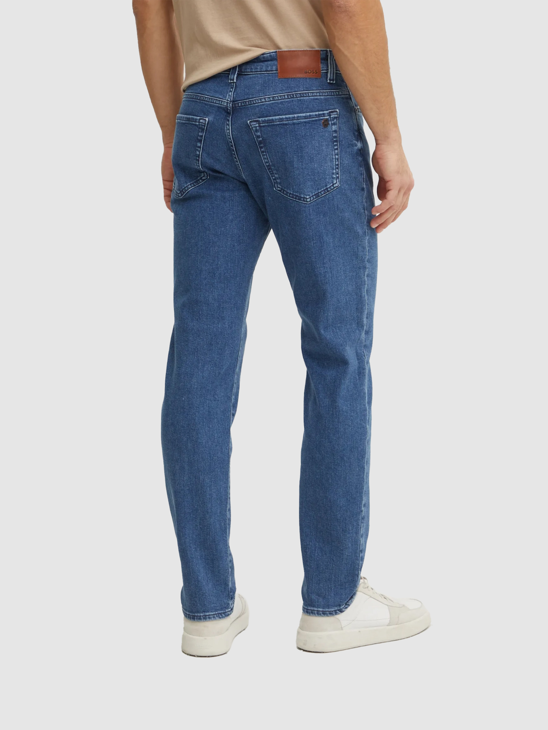 Pantalones Hombre Boss Orange