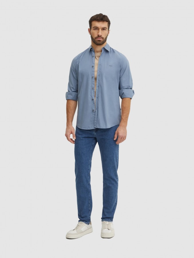 Pantalones Hombre Boss Orange