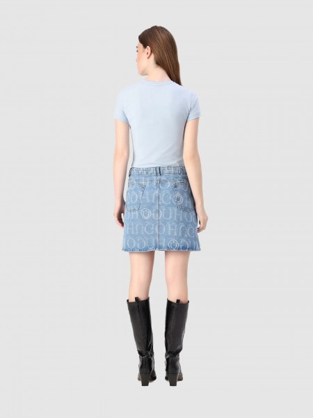 Skirt Woman Hugo Boss