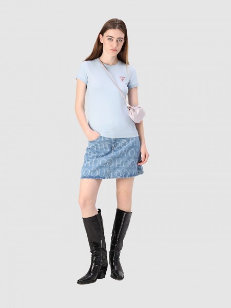 Skirt Woman Hugo Boss