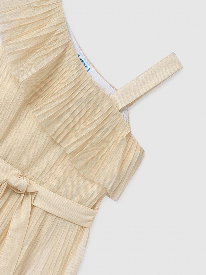 Vestido Ni�a Mayoral