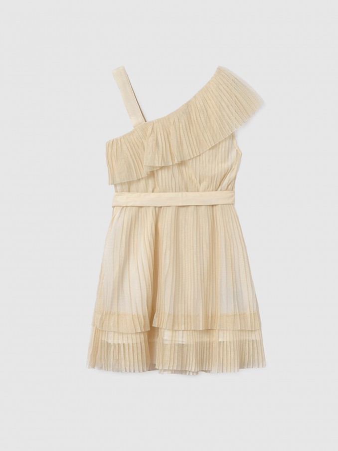 Vestido Ni�a Mayoral