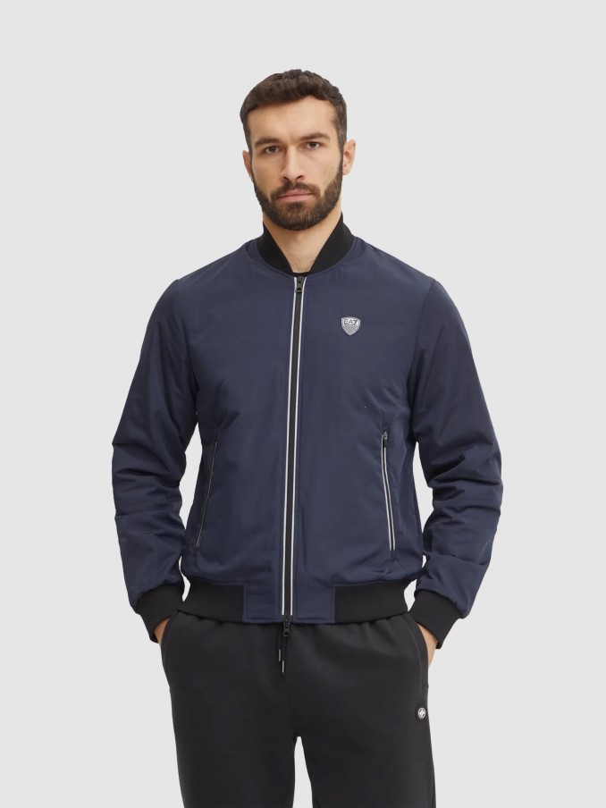 Chaqueta Hombre Ea7 Emporio Armani