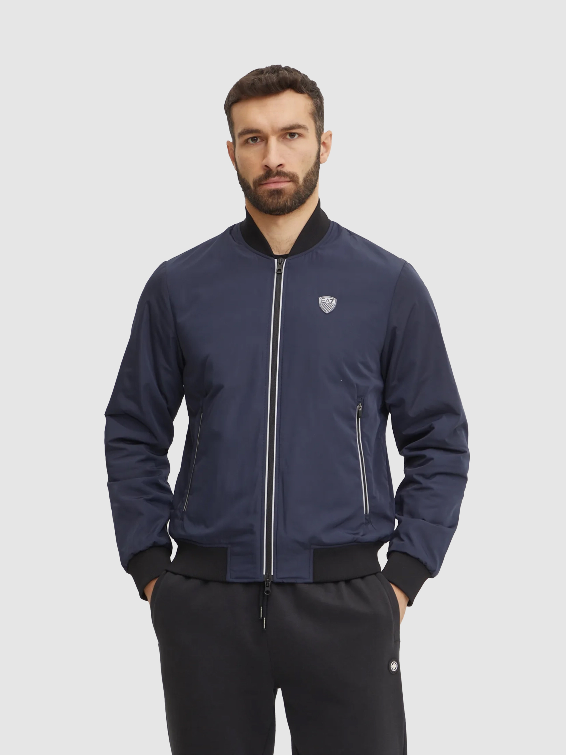 Chaqueta Hombre Ea7 Emporio Armani