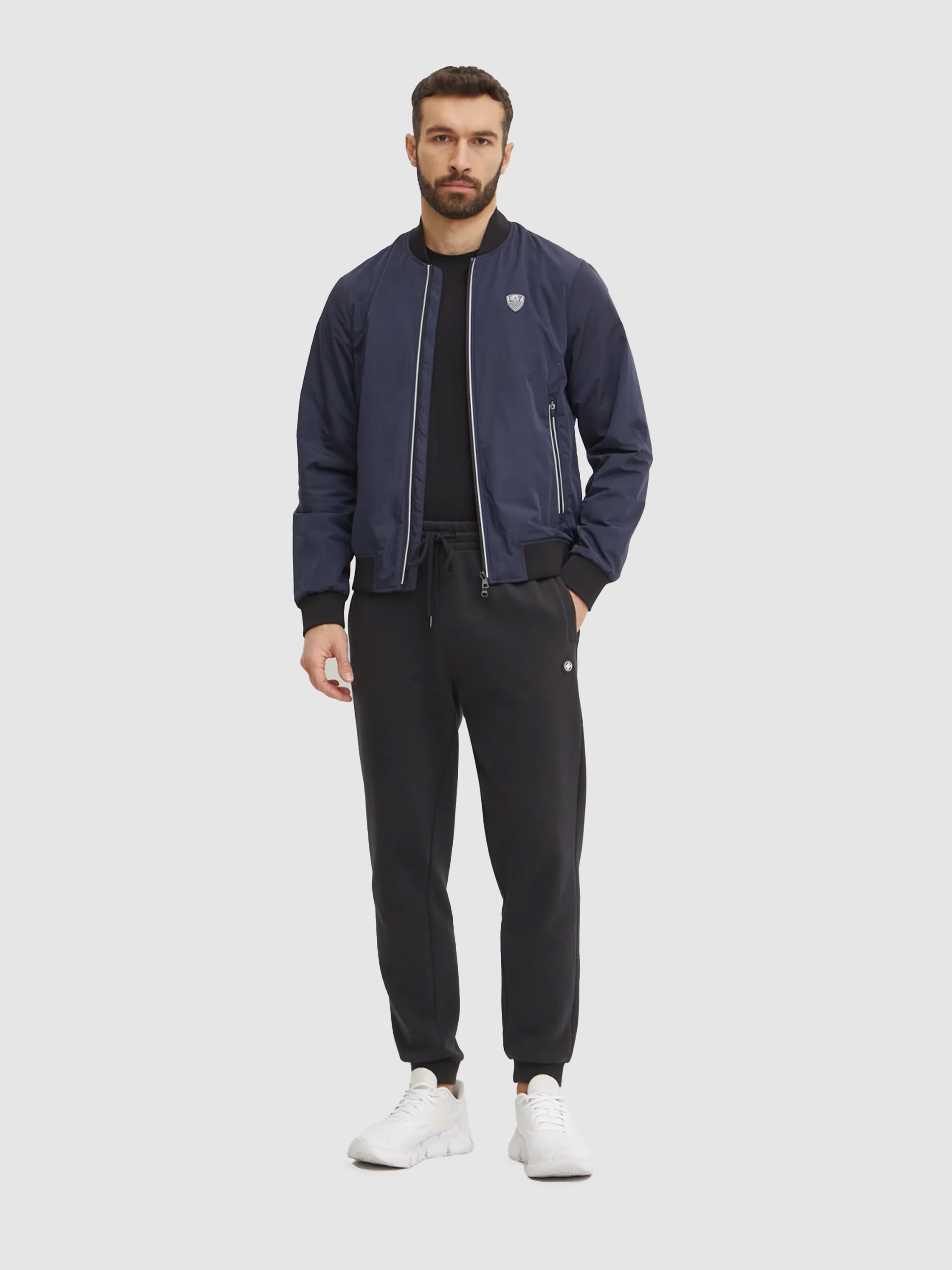 Chaqueta Hombre Ea7 Emporio Armani