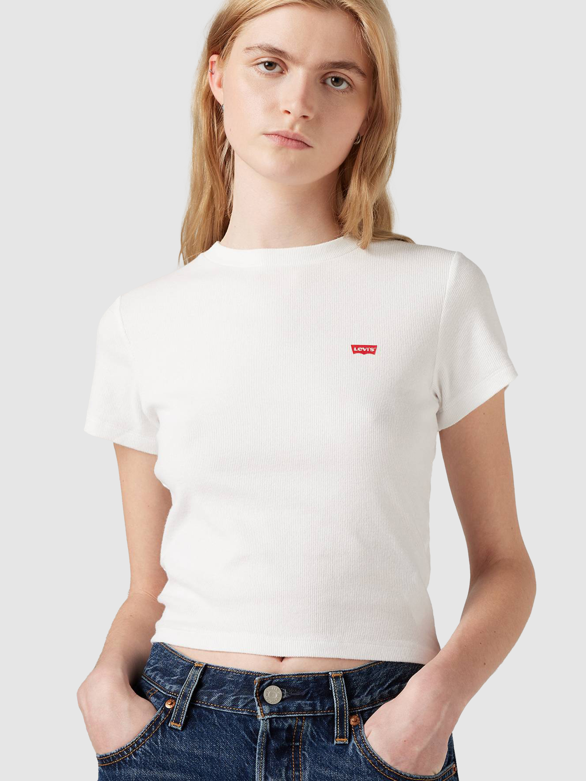Camiseta Mujer Levis