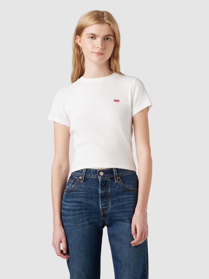 Camiseta Mujer Levis