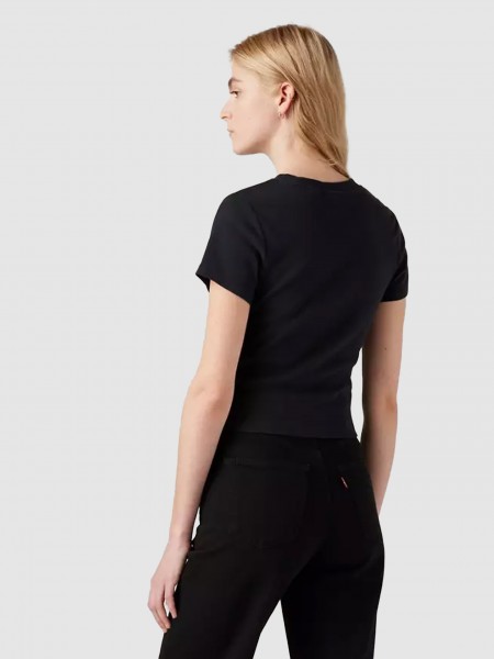 T-Shirt Mulher Levis