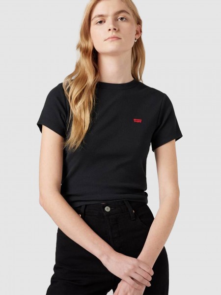 T-Shirt Mulher Levis