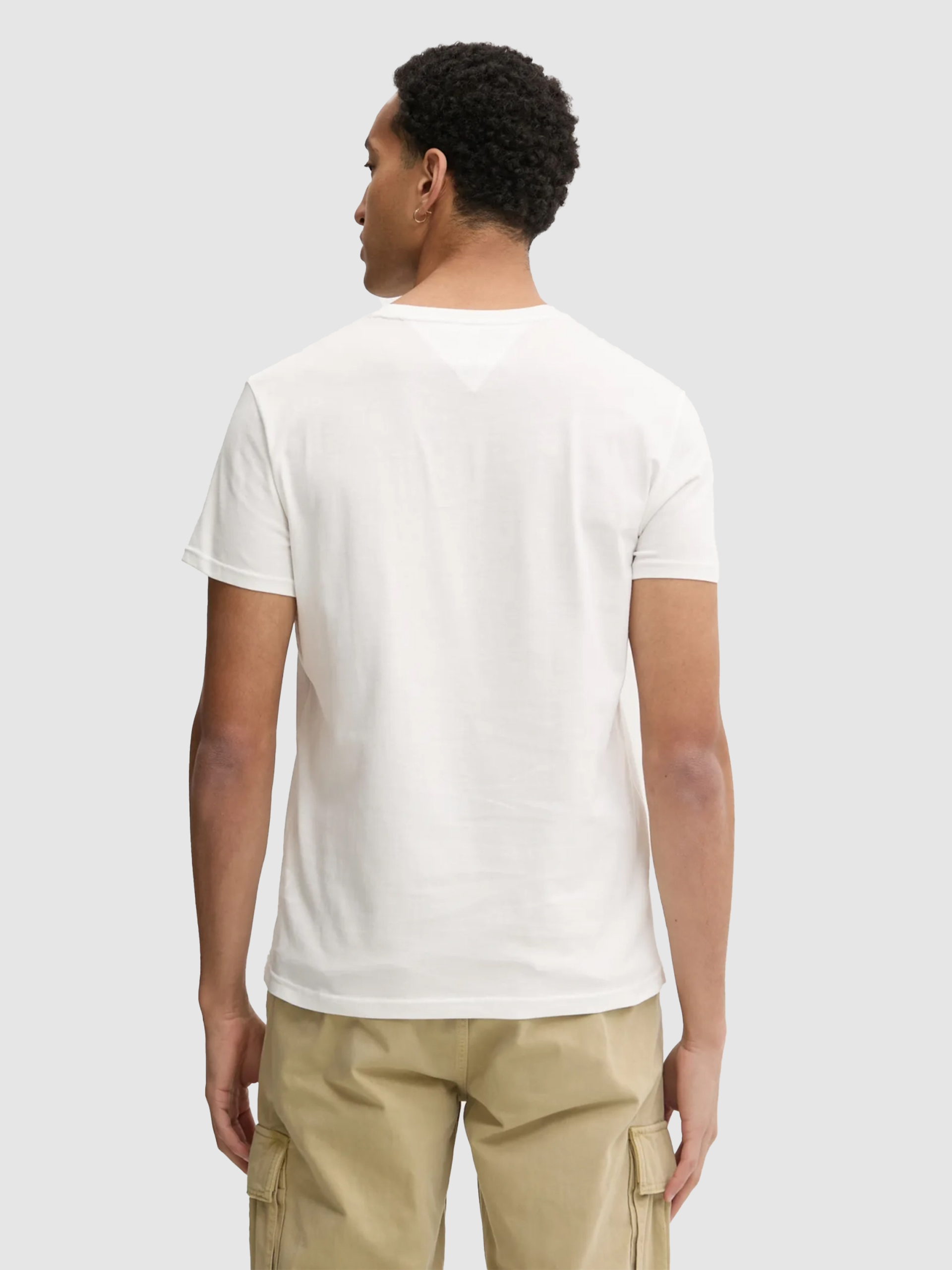 Camiseta Hombre Tommy Jeans