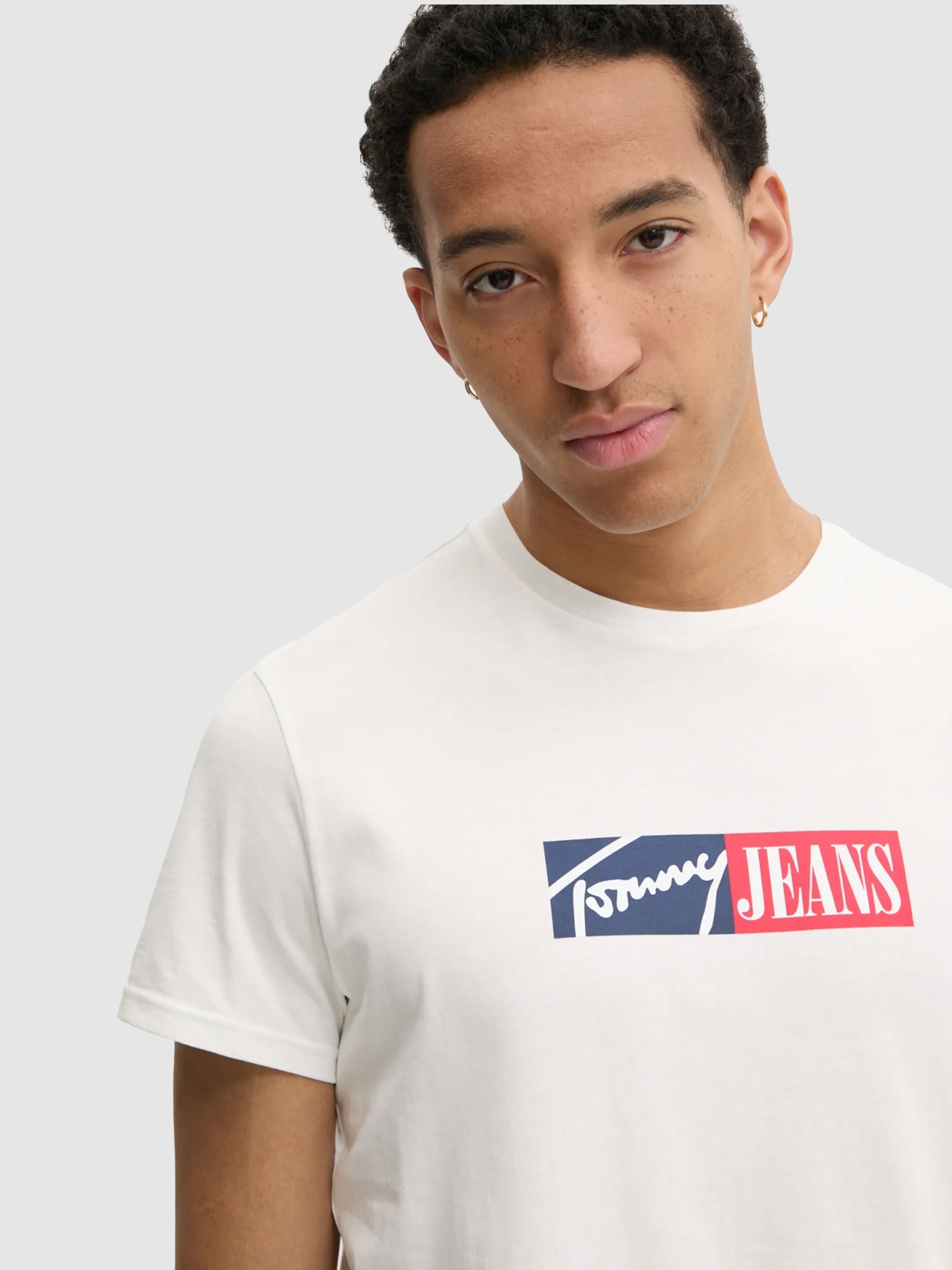 Camiseta Hombre Tommy Jeans
