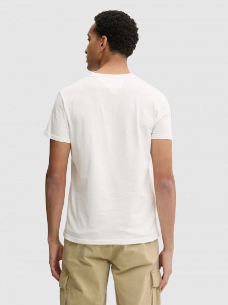 T-Shirt Man Tommy Jeans