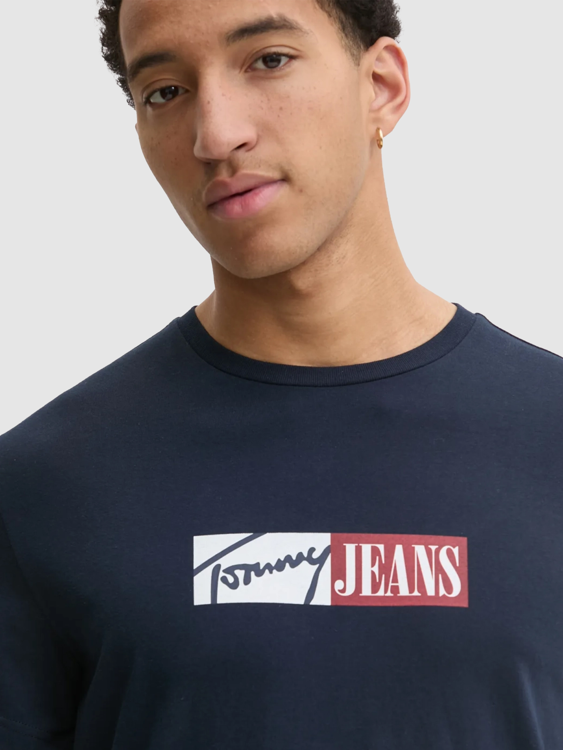 T-Shirt Man Tommy Jeans