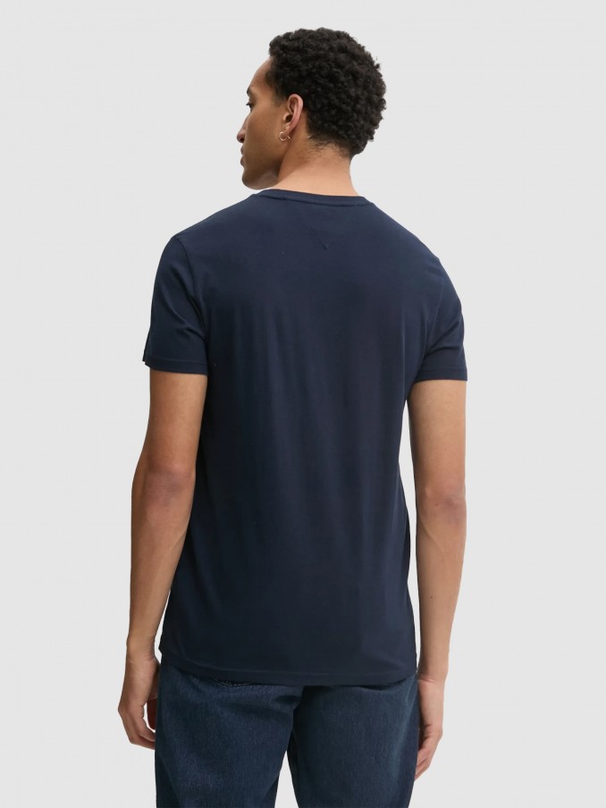 T-Shirt Man Tommy Jeans