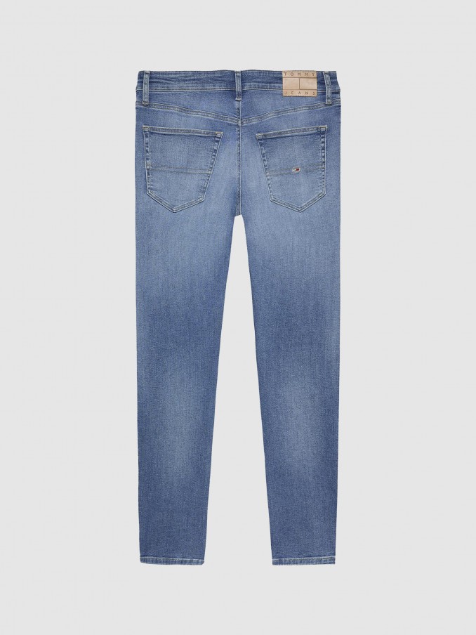 Pants Man Tommy Jeans