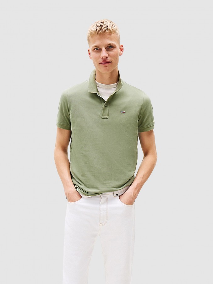 Polo Shirt Man Tommy Jeans