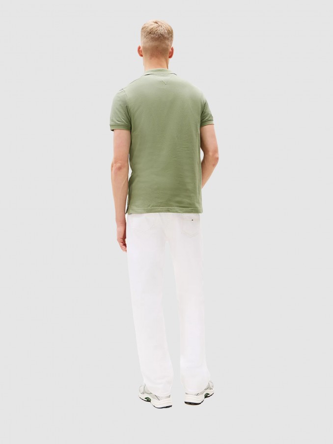 Polo Shirt Man Tommy Jeans
