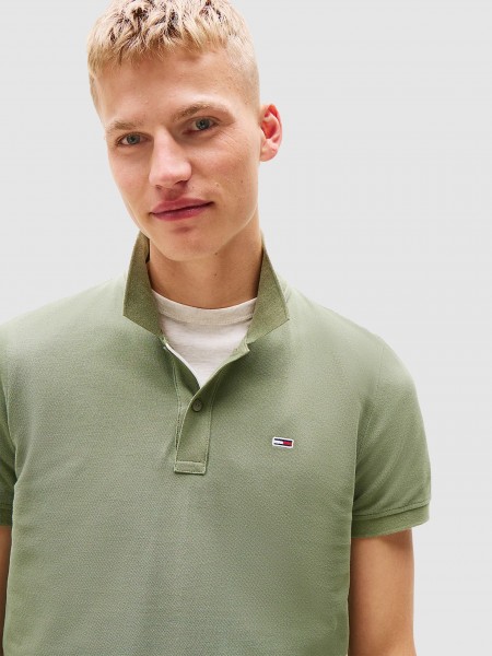 Polo Hombre Tommy Jeans