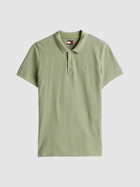 Polo Hombre Tommy Jeans