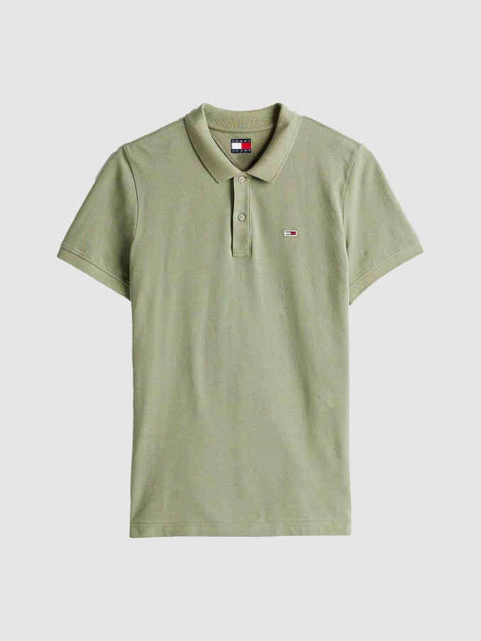 Polo Shirt Man Tommy Jeans